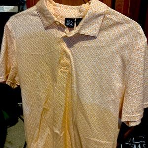 Jos. A bank casual golf shirt